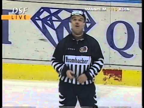 DEL 96-97 #21 Mannheim - Köln 6-3
