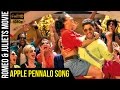 Apple Pennalo Top Lechipoddi Video Song Romeo Juliets Malayalam Movie Allu Arjun DSP