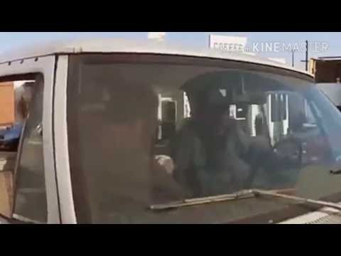 Over the Top Fight Scene