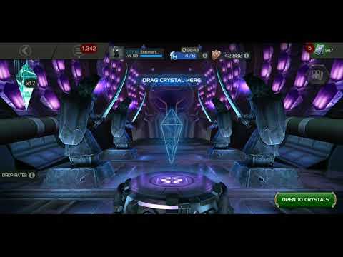 17 cavalier sexennium crystal!!!(got 3 god tier champions)