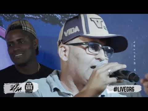 Trilha Sonora do Gueto - Favela Sinistra - ao vivo