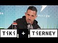 Kyle Shanahan's "Nothing To Lose" Mentality | Tiki + Tierney