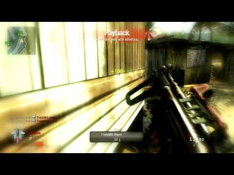 DaNiMaL / Infected Dan - COD Black Ops Montage - Decerto / MLG - By Necrodox