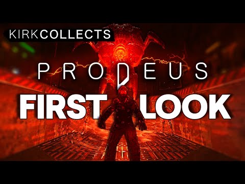 Prodeus First Impressions - Closed beta gameplay