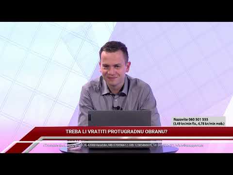 TV REPLIKA 06.06.2022. - TREBA LI VRATITI PROTUGRADNU OBRANU?
