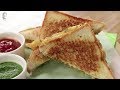 Tawa Aloo Sandwich Sanjeev Kapoor Khazana