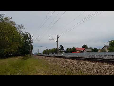 EA613 cu un mega concert de goarne.