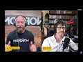 The Human Bleed Podcast LIVE