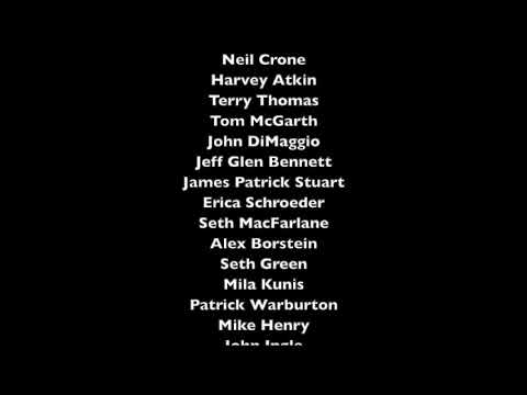The Jungle Book 2 (JamesimusPrime2798) Part 16 - Ending Credits