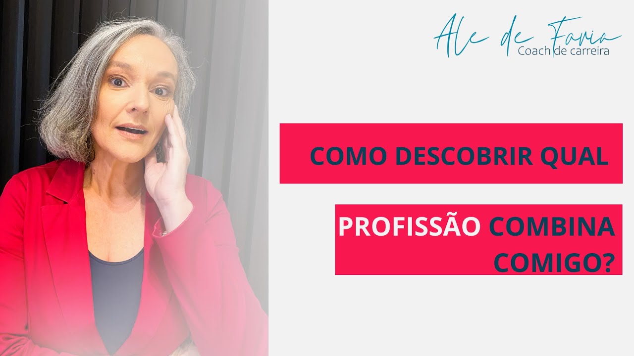 Como descobrir qual profissão combina comigo?