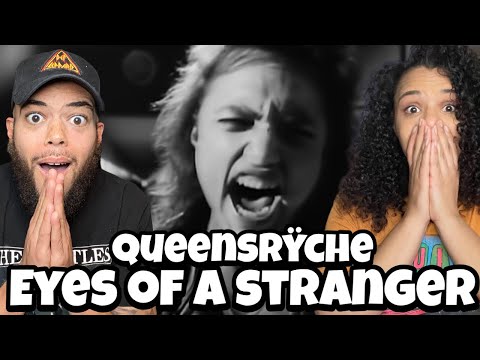 OH MY GOODNESS!..Queensrÿche   Eyes Of A Stranger | FIRST TIME HEARING REACTION