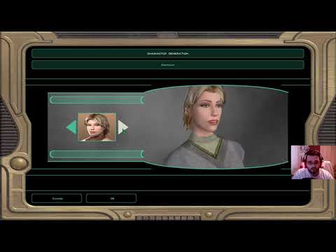 [TSLRCM] Star Wars: KOTOR 2 Slow-paced Playthrough - Part 1 - Female Dark Side First Time!