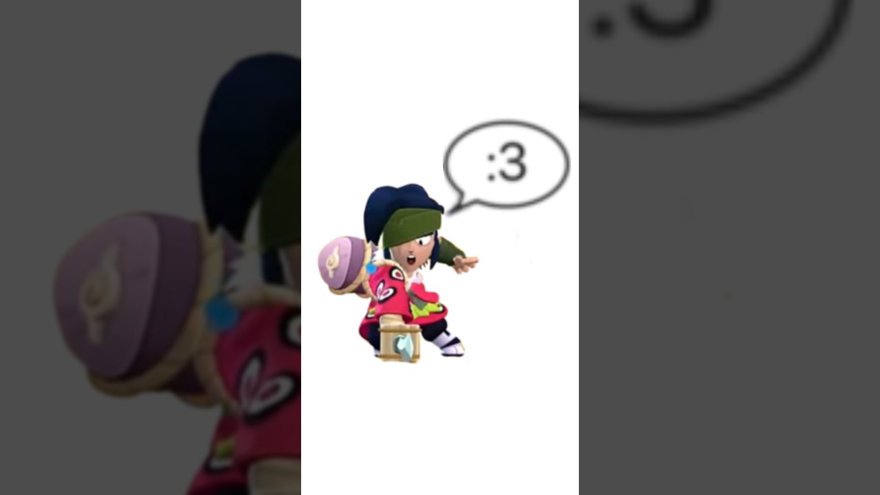 Por ESTO usa a KENJI en Brawl stars #short