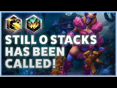 Sonya Leap - STILL 0 STACKS HAS BEEN CALLED! - Grandmaster Storm League