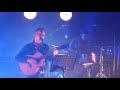 Richard Hawley - I'm Looking For Someone To Find Me - EartH, London, 6/5/19