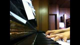 [cover 弾いてみた]  Move - Hiromi 上原ひろみ