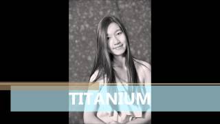 Titanium - David Guetta Feat. Sia cover by Yen Le.
