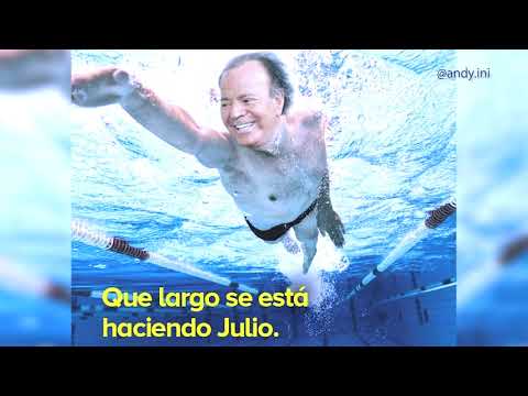 La cuarentena de julio / Andy Ini / Canciones de cuarentena / La carretera / Memes de julio iglesias