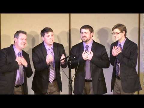 The Jaybirds at Div II contest - April 2012