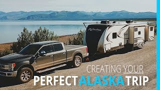 RV ALASKA: CREATE *YOUR* PERFECT TRIP (KYD RECAP & COSTS)