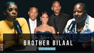 EXPLOSlVE | Will Smith&#39;s Best Friend of 40 Years says he&#39;s &quot;DONE LYING FOR HIM!&quot; | Full Interview