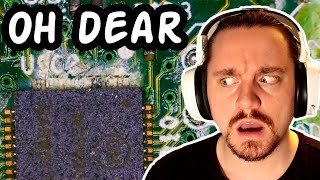 I Paid $90 for an Xbox One S with No POWER | Can I Fix It?