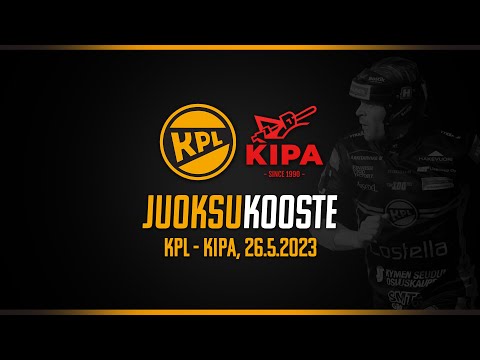 Arsedelin juoksukooste: KPL - KiPa, 26.5.2023