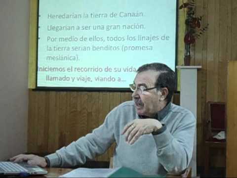 3/6 SEMINARIO BÍBLICO 03-12- 2011 ANTIGUO TESTAMENTO - ABRAHAM