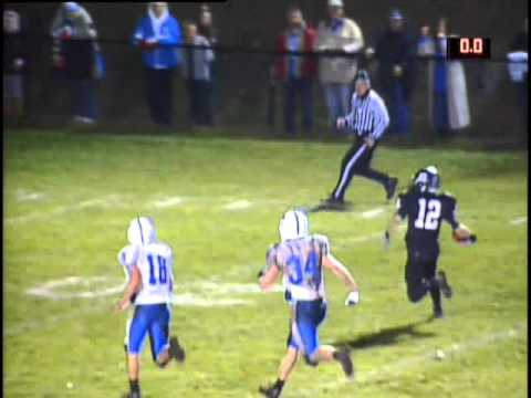 Football: MHS vs. Danvers, 11/2/2012