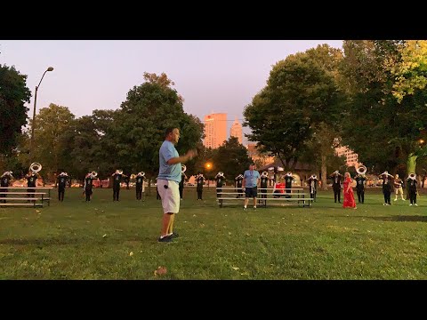 Bluecoats 2019 quarterfinals lot