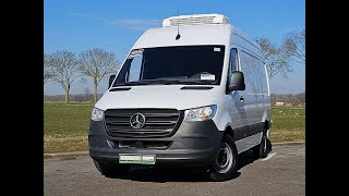 Véhicule utilitaire frigorifique Mercedes-Benz SPRINTER 317 L2H2 Koeler 3.5t-Trh à vendre - Image 4 | Autoline FR Véhicule utilitaire frigorifique Mercedes-Benz SPRINTER 317 L2H2 Koeler 3.5t-Trh | Image 4 - Autoline