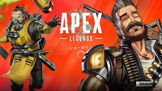 （設定ミスで飛び飛びです…）ちょっと触りたくなった！【APEX】