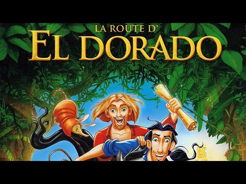 La Route d'Eldorado (2000) | Bande-annonce VOSTF (HQ)