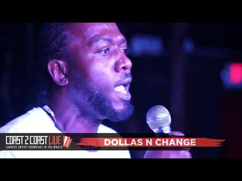 Dollas N Change Performs at Coast 2 Coast LIVE | Indianapolis All Ages Edition 9/26/17