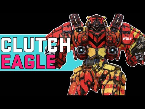 Pop Tart Eagle FTW - Mechwarrior Online