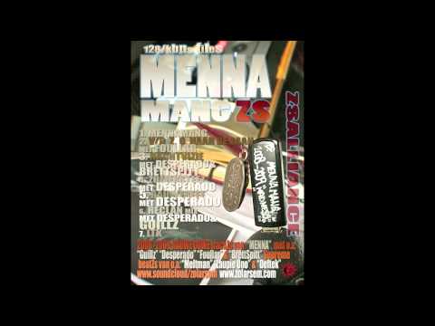 Menna & Desperado "Rauwebeef" ZOLARSEM