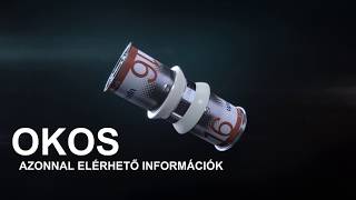 S-Press PLUS fitting-család: OKOS