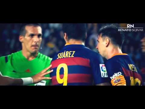 Cristiano Ronaldo vs Lionel Messi ● Masterpiece 2015⁄2016 ¦ HD