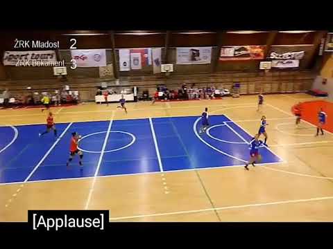 ŽRK MLADOST - ŽRK BEKAMENT