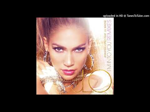Jennifer Lopez feat. Lil Wayne - I'm Into You (Single Version) [HQ]