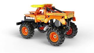 LEGO® Technic 42135 Monster Jam™ El Toro Loco™