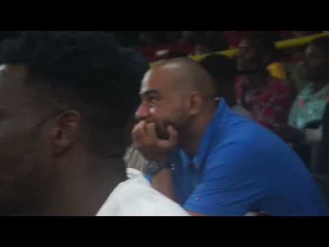 MODÈLE VS ÉTOILE FILANTE (HOMMES) FINALES GAME 1