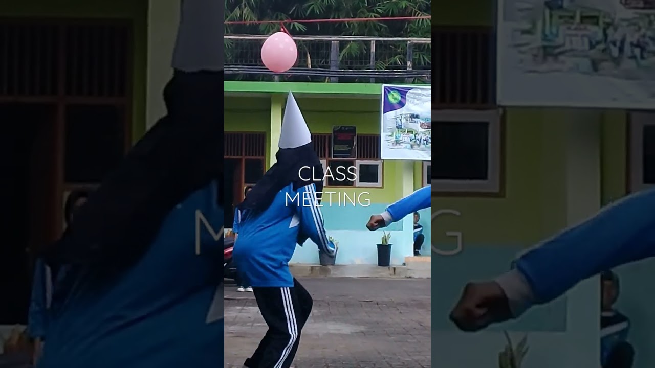 CLASS MEETING  #SHORTS #classmeeting