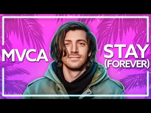 MVCA & Avi Snow - Stay (Forever) [Lyric Video]