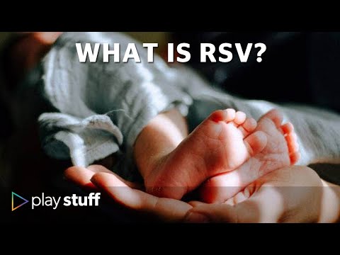 What is the RSV virus that's making babies so sick? | Health | Stuff.co.nz