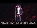 Michael Jackson - "BAD" live Bad Tour in ...