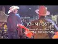 John Foster – Lucknow Music Festival, Dunn NC – Concert