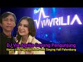 DJ Via Avrilia Goyang Pengunjung Kenzo Live Rajawali And Singing Hall Palembang