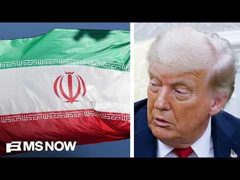 INSANITY!: Trump and Tehran keep making CONFLICTING statements on Iran NEGOTIATIONS