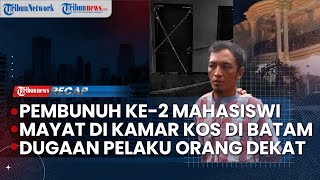 Tampang Pelaku Kedua Pembunuhan Mahasiswi UMM | Bus Perusahaan Dibakar Warga Usai Tabrak Pemotor